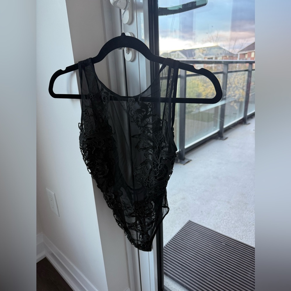 Thong bodysuit Etienne